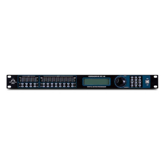 Wharfedale Versadrive SC-48 Complete Digital Sound Processing Solution